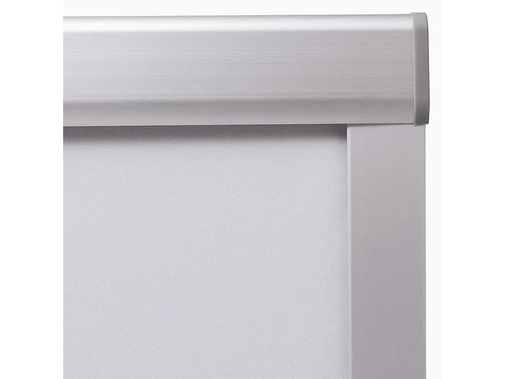 Store occultant roulant Blanc FK06 ( 66 x 118 )