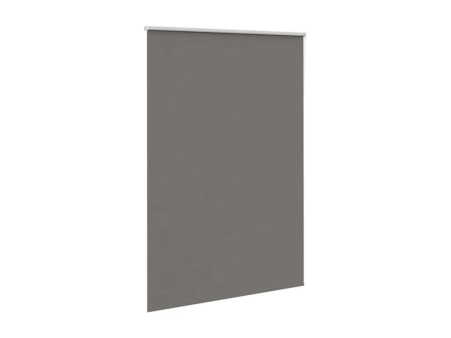 Estor Enrollable Opaco gris 150x210 cm Tela Ancho 146,6 cm