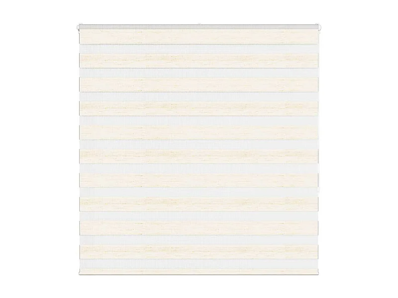 Cortina de zebra 145x150 cm largura do tecido 140,9cm poliéster