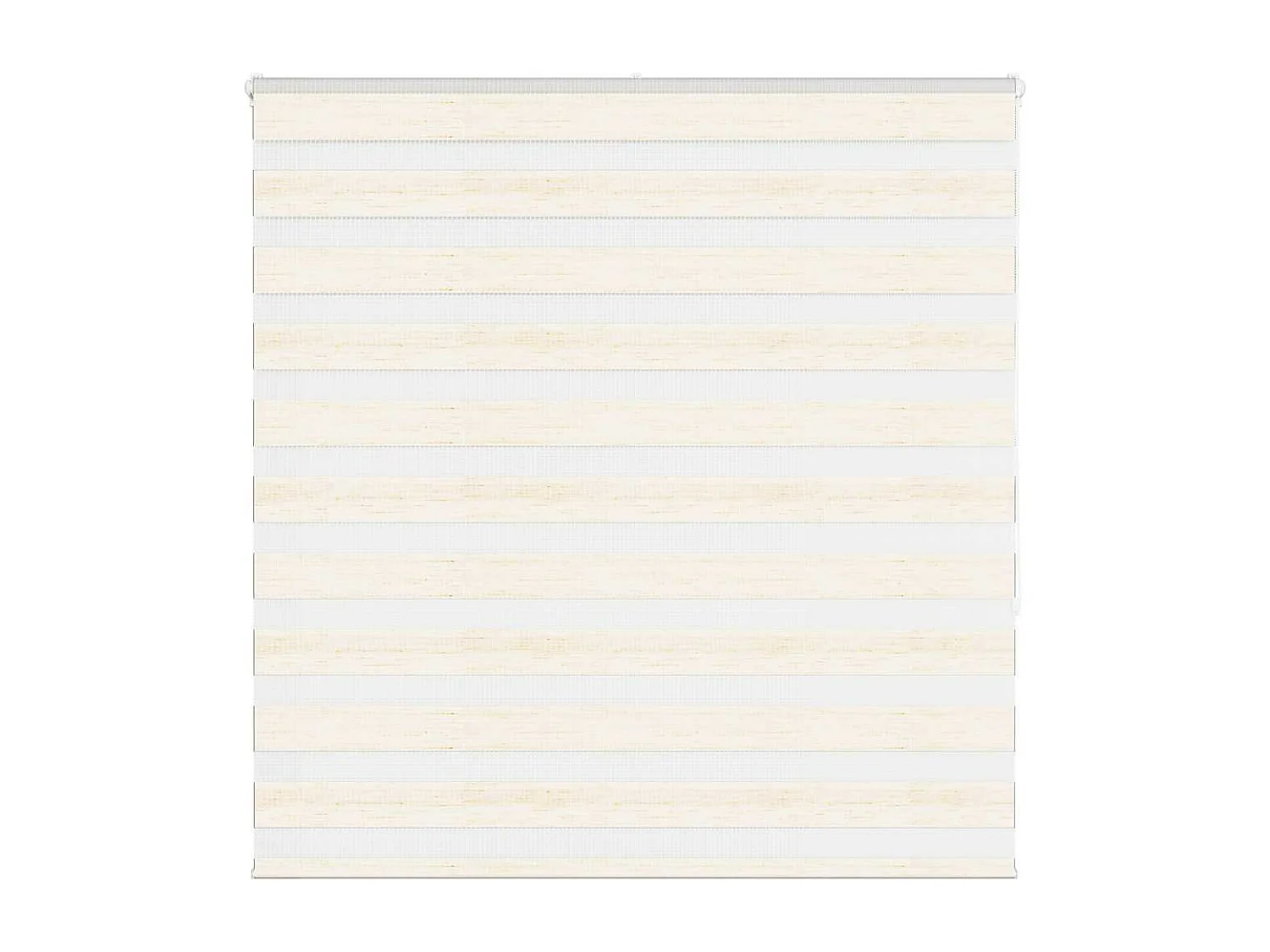Estor cebra beige mármol tejido ancho 140,9 cm poliéster