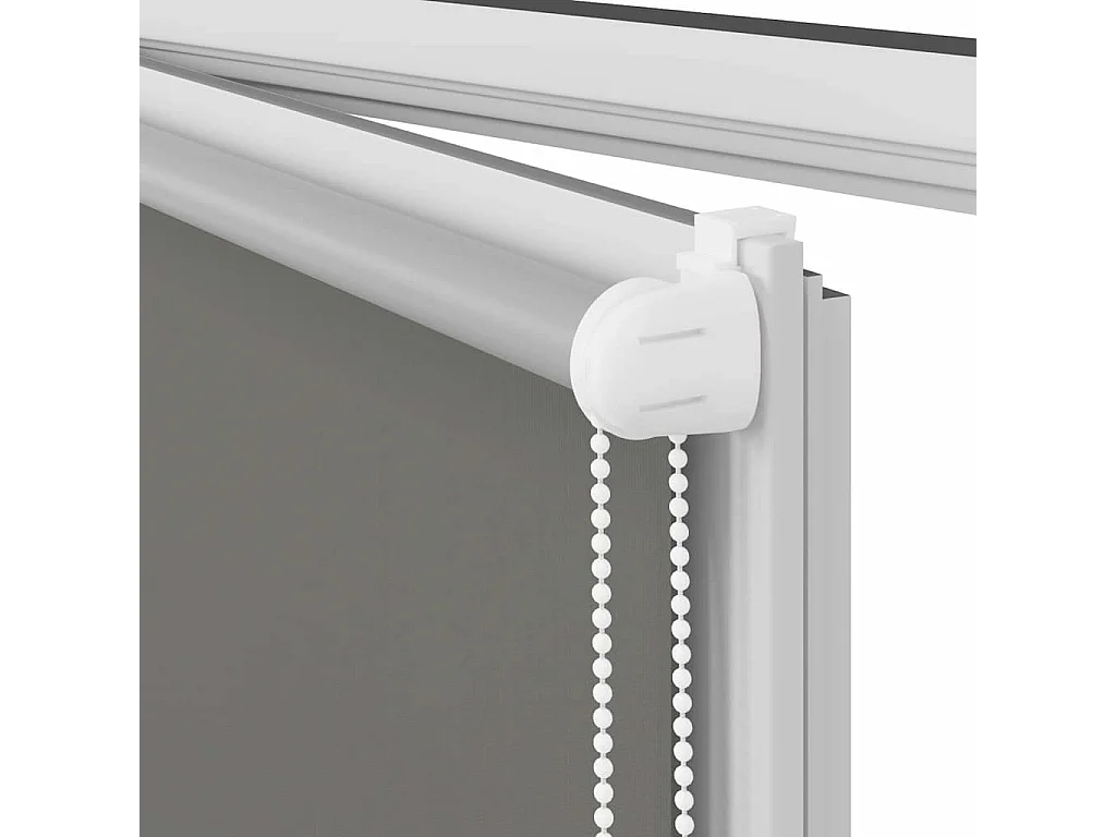 Rolgordijn verduisterend 70x210cm stofbreedte 65,7 cm polyester