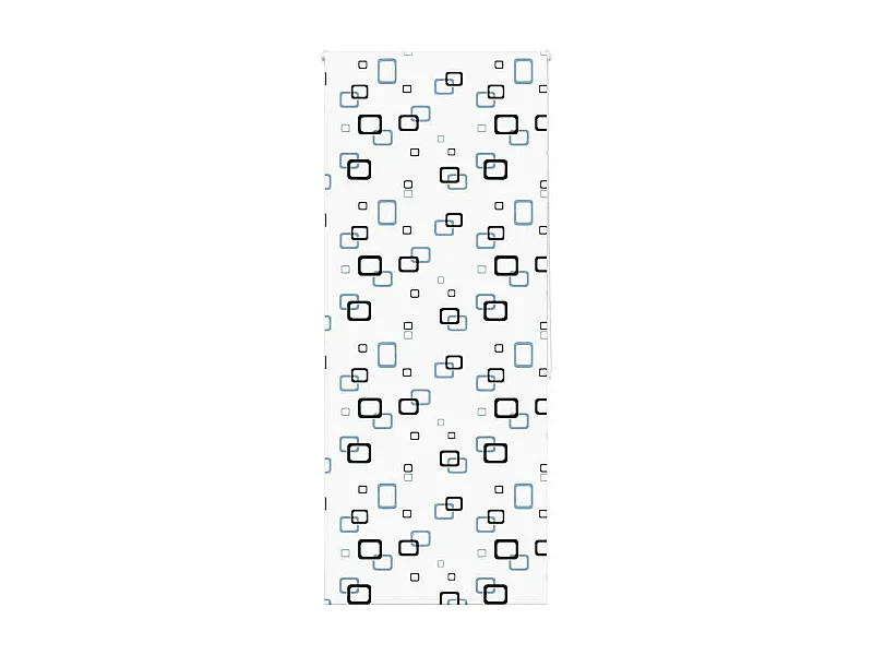 Estor enrollable para ducha tela 100x240 cm ancho 96 cm