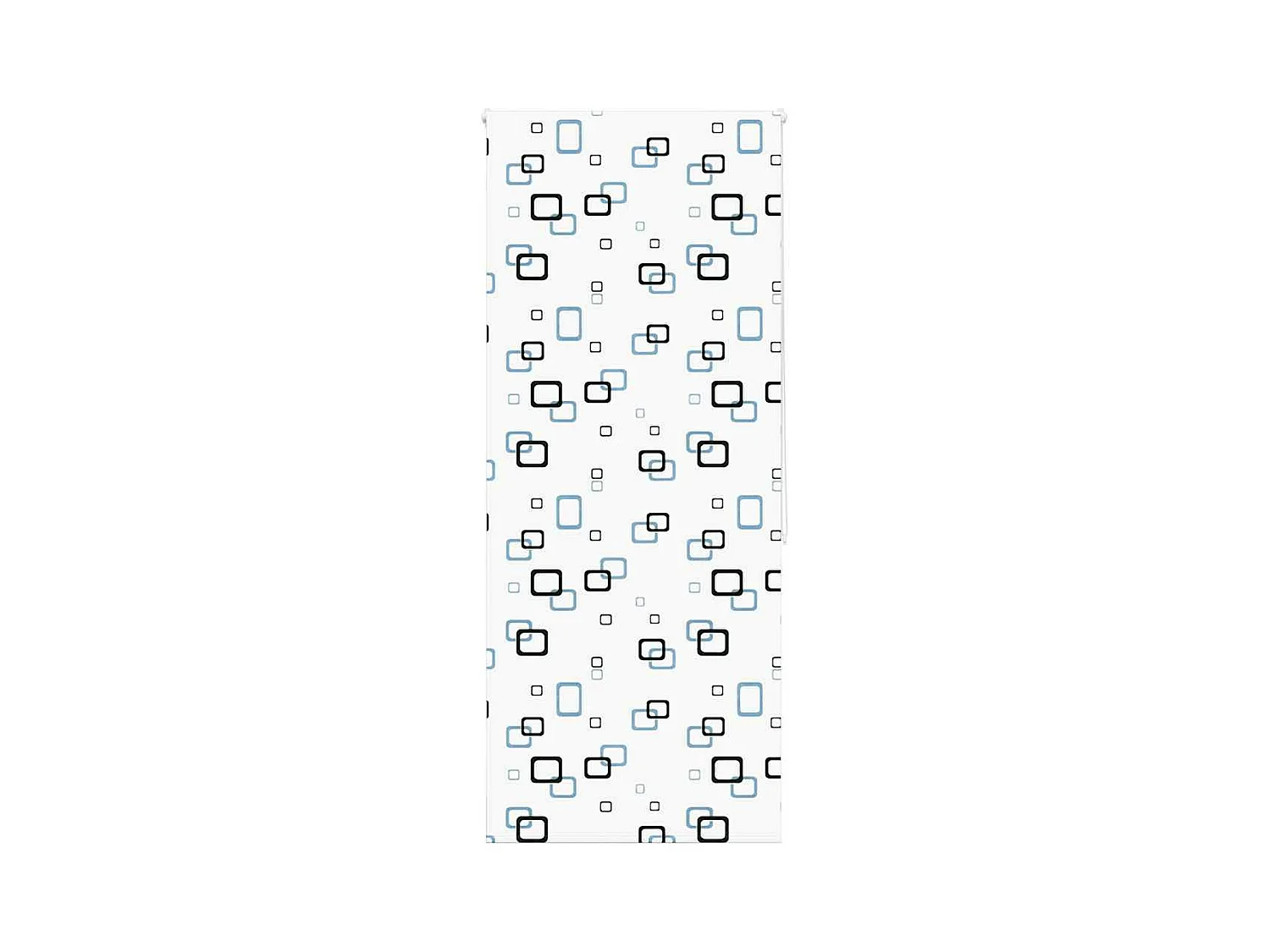 Store enrouleur de douche 100x240 cm largeur du tissu 96 cm