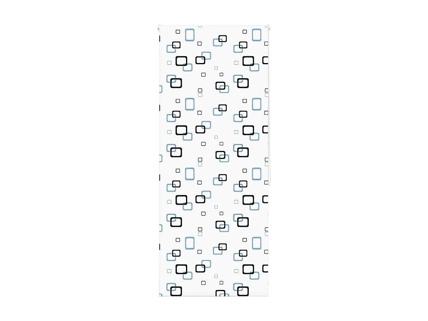 Store enrouleur de douche 100x240 cm largeur du tissu 96 cm