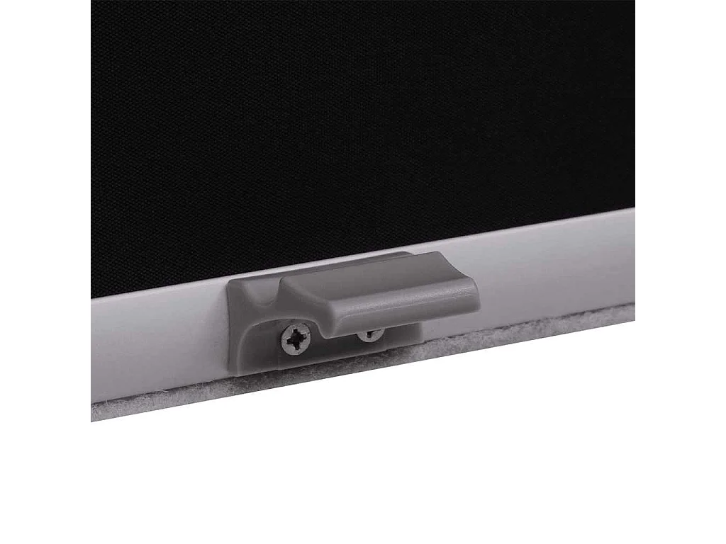 Store occultant roulant Noir MK04 ( 78 x 98 )