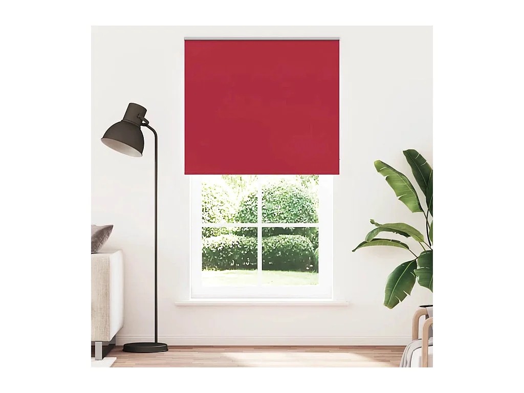 Rolgordijn verduisterend 120x210 cm stofbreedte 116,6 cm