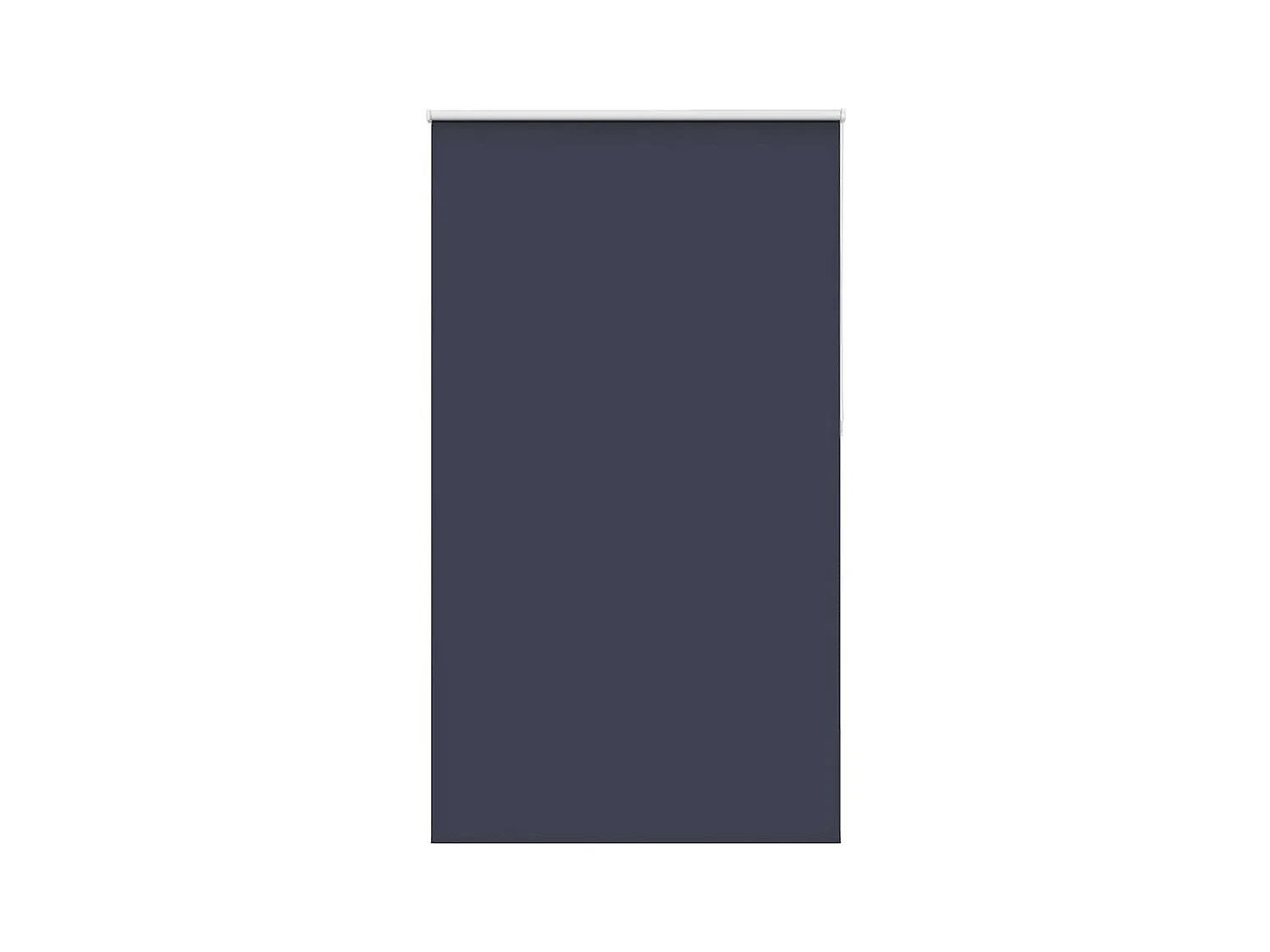 Store enrouleur occultant café 120x230 cm largeur du tissu