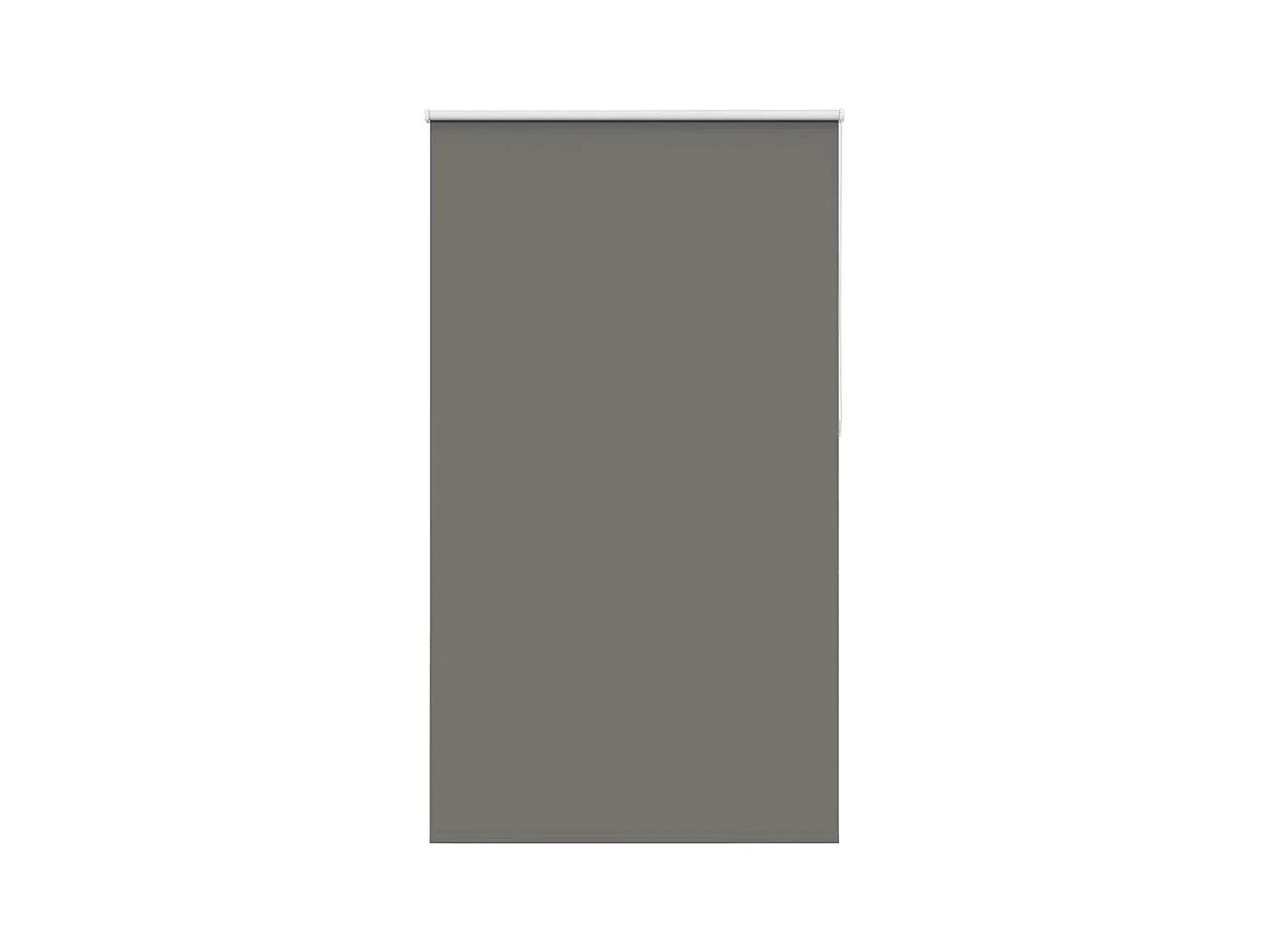 Store enrouleur occultant largeur du tissu 121,6 cm polyester