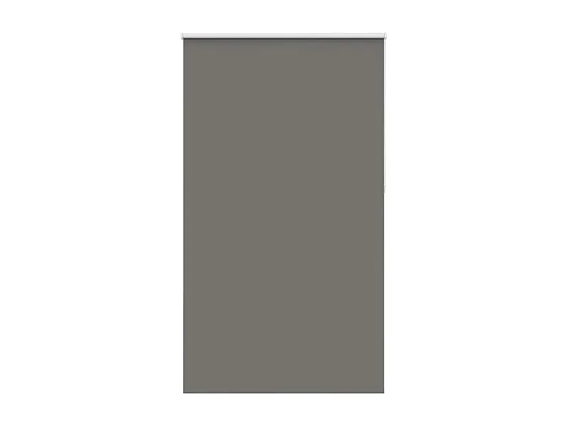 Store enrouleur occultant largeur du tissu 121,6 cm polyester