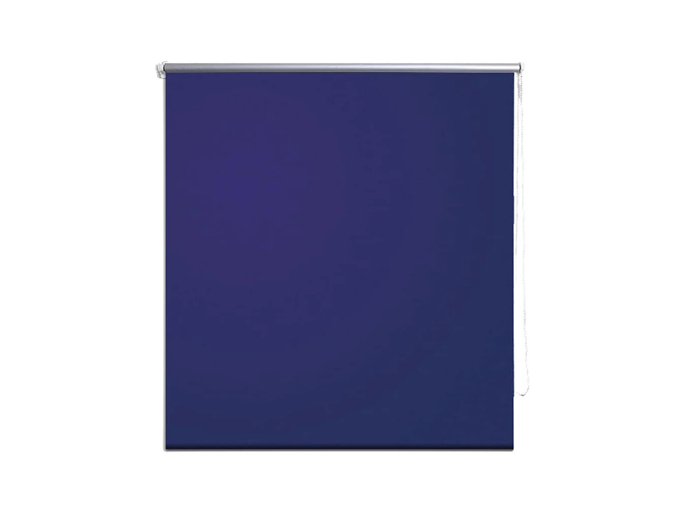Store enrouleur occultant 140 x 230 cm bleu