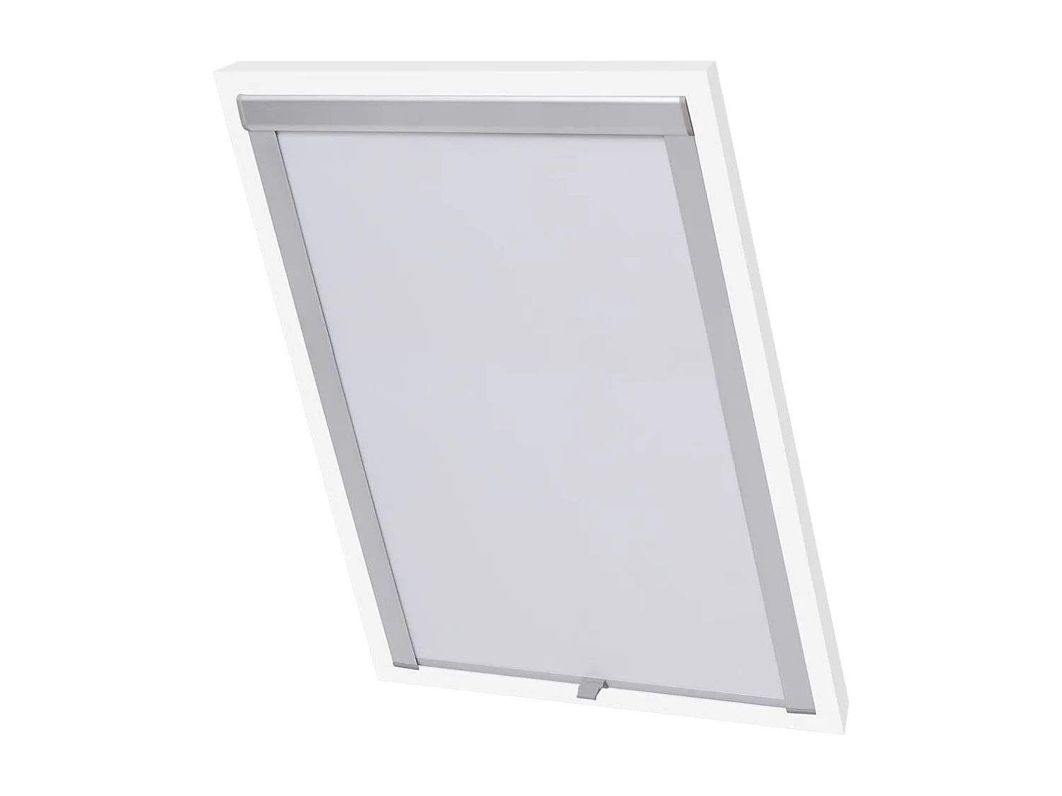 Store enrouleur occultant Blanc P06/406 ( 94 x 118 )