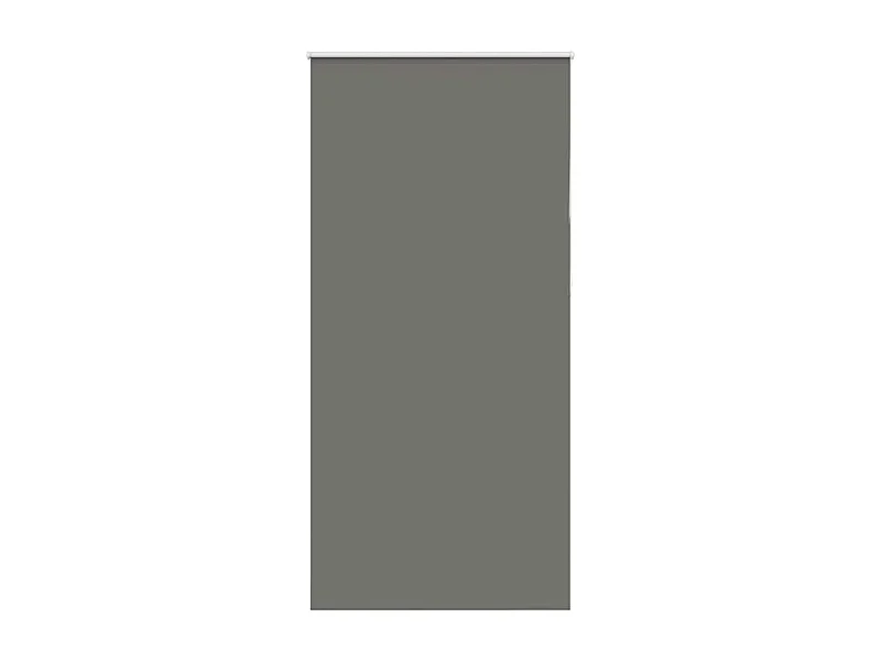 Rolgordijn verduisterend 95x210cm stofbreedte 90,7 cm polyester