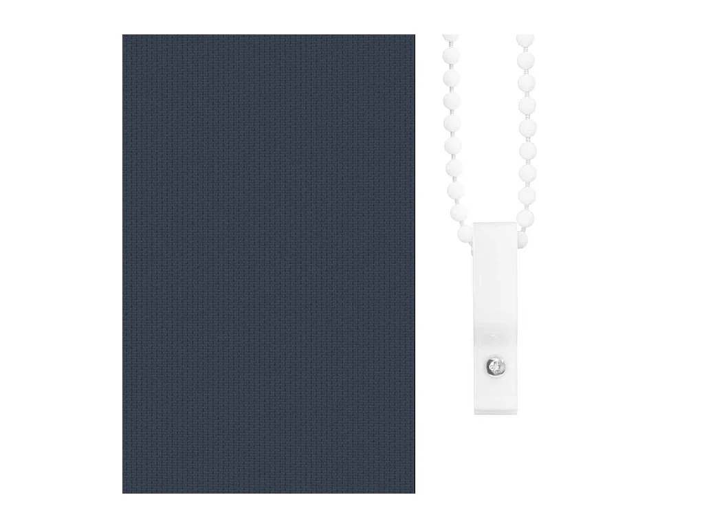 Store enrouleur occultant largeur du tissu 116,6 cm polyester