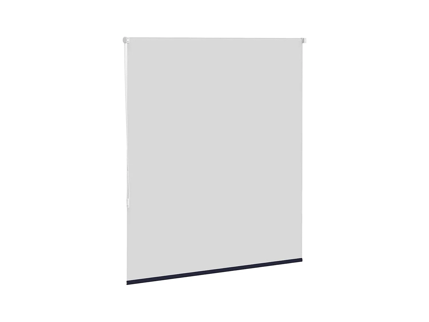 Store enrouleur occultant largeur du tissu 116,6 cm polyester