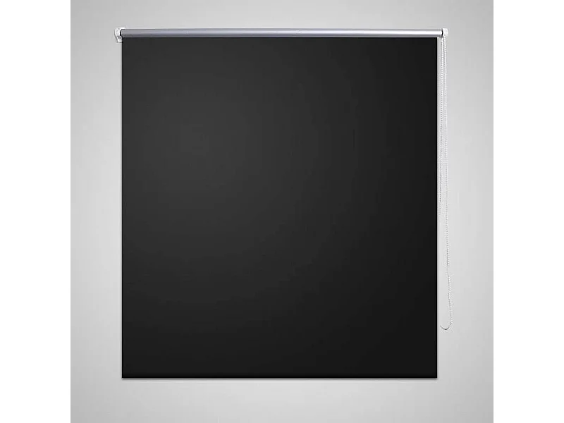 Store enrouleur occultant 160 x 230 cm noir