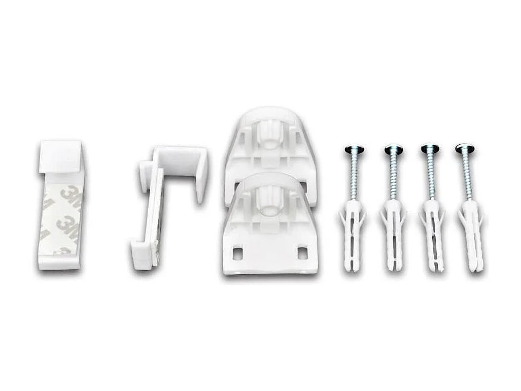 Estore de rolo 160 x 230 cm, Preto