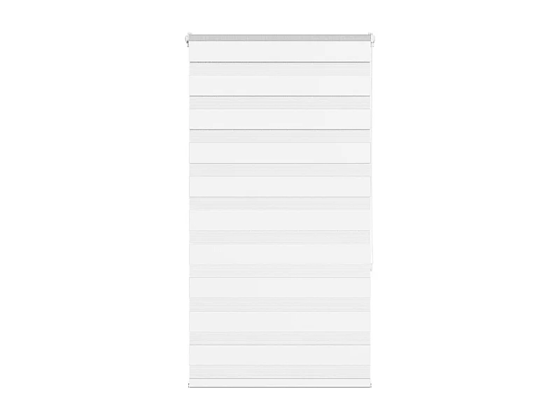 Cortina de zebra 75x150 cm largura do tecido 70,9 cm poliéster