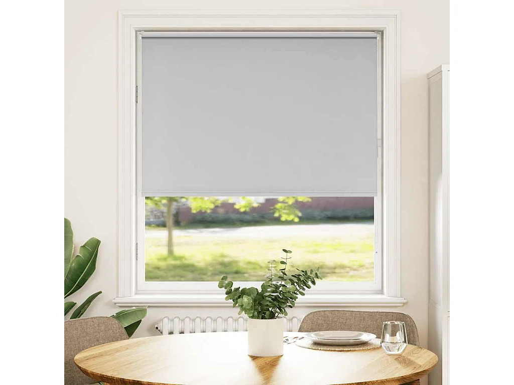 Rolgordijn verduisterend 110x175 cm stofbreedte 105,7 cm