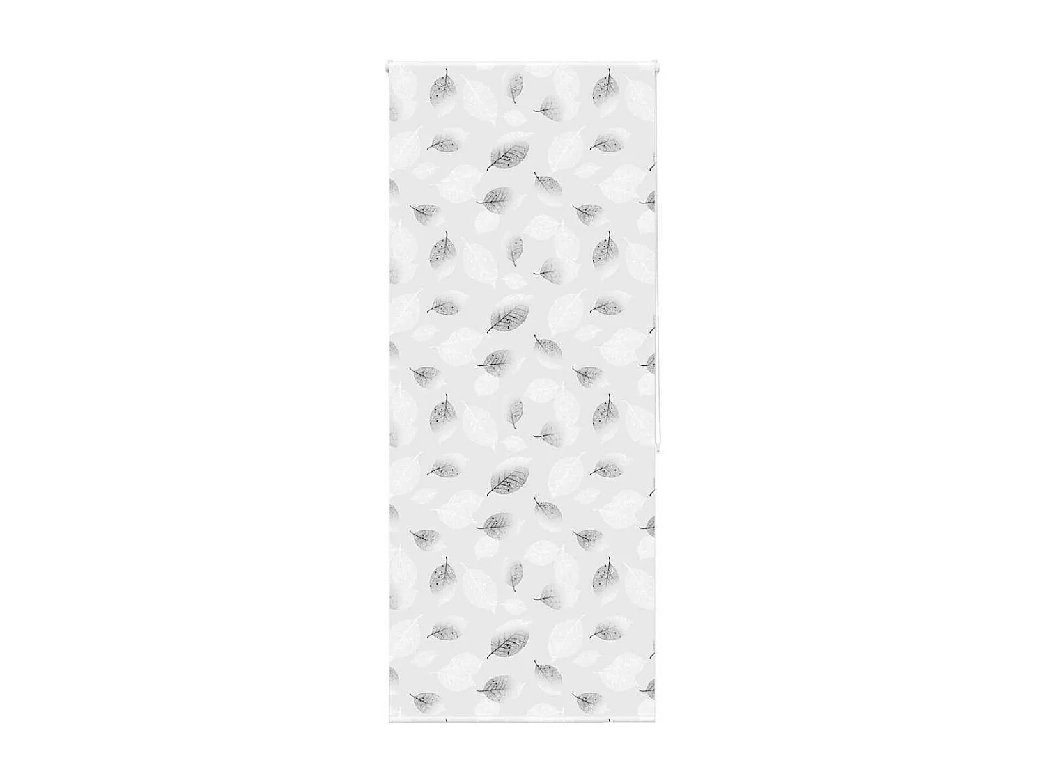 Store enrouleur de douche 110x240 cm largeur du tissu 106 cm