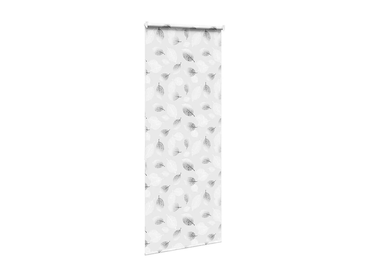 Store enrouleur de douche 110x240 cm largeur du tissu 106 cm