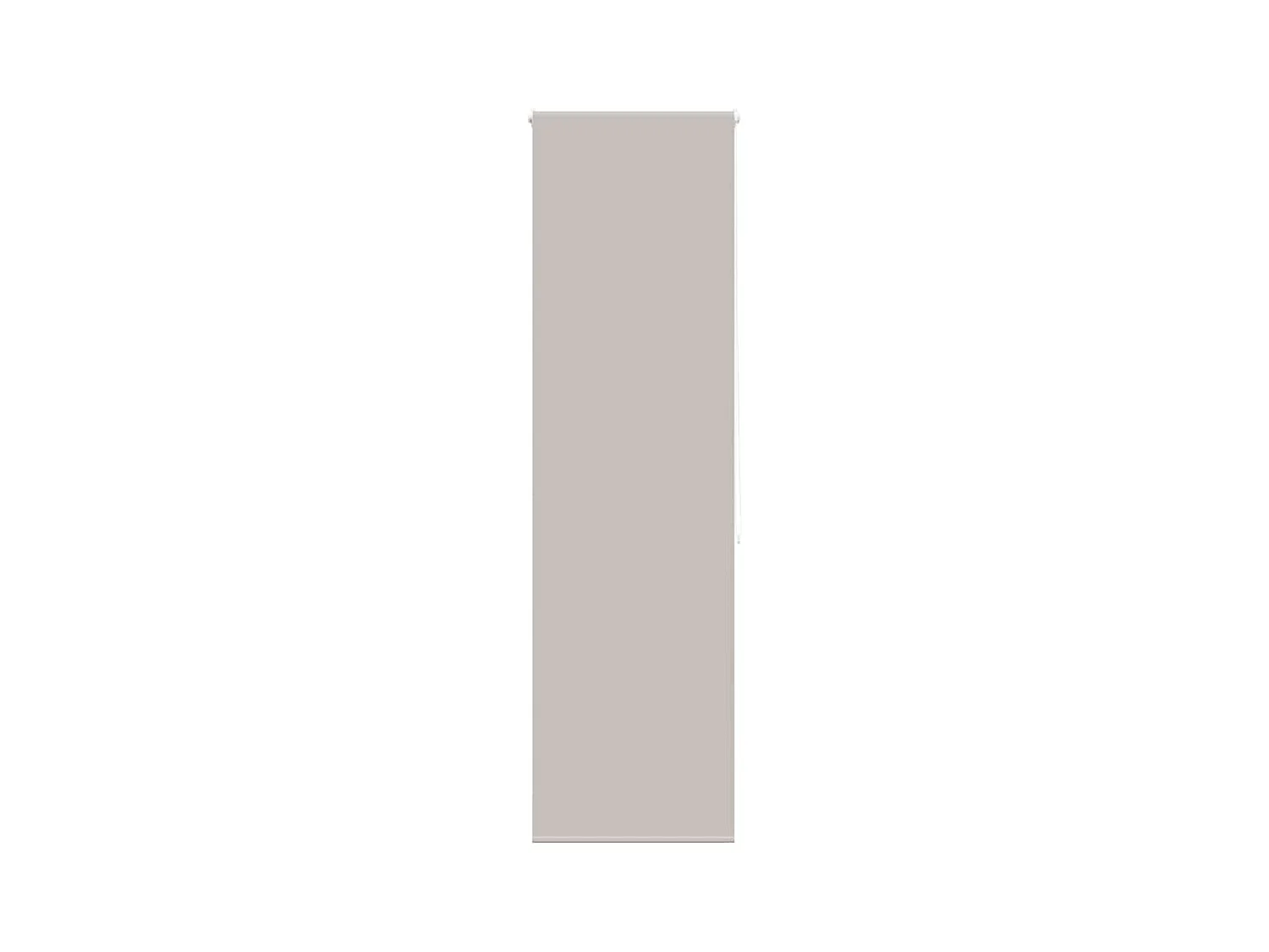 Store enrouleur de douche 60x240 cm largeur du tissu 56 cm