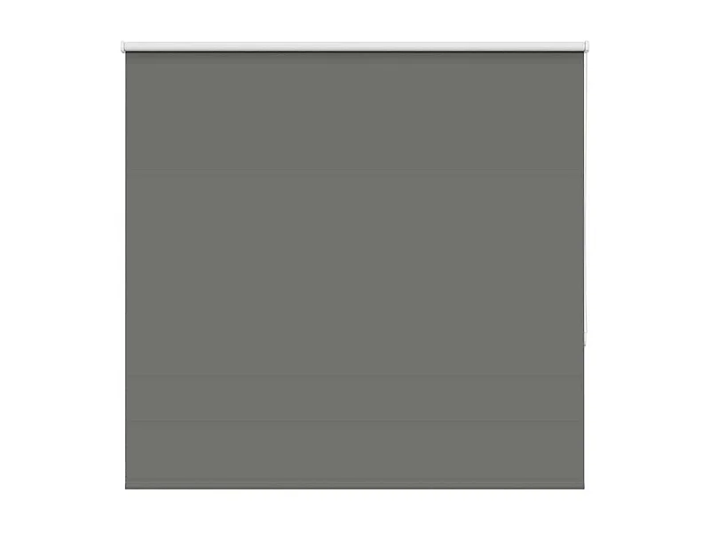 Estor Enrollable Opaco gris 150x175 cm Tela Ancho 146,6 cm