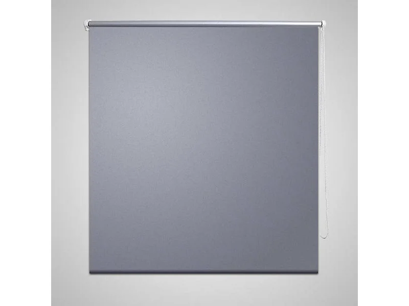 Store roulant 160 x 230 cm Gris