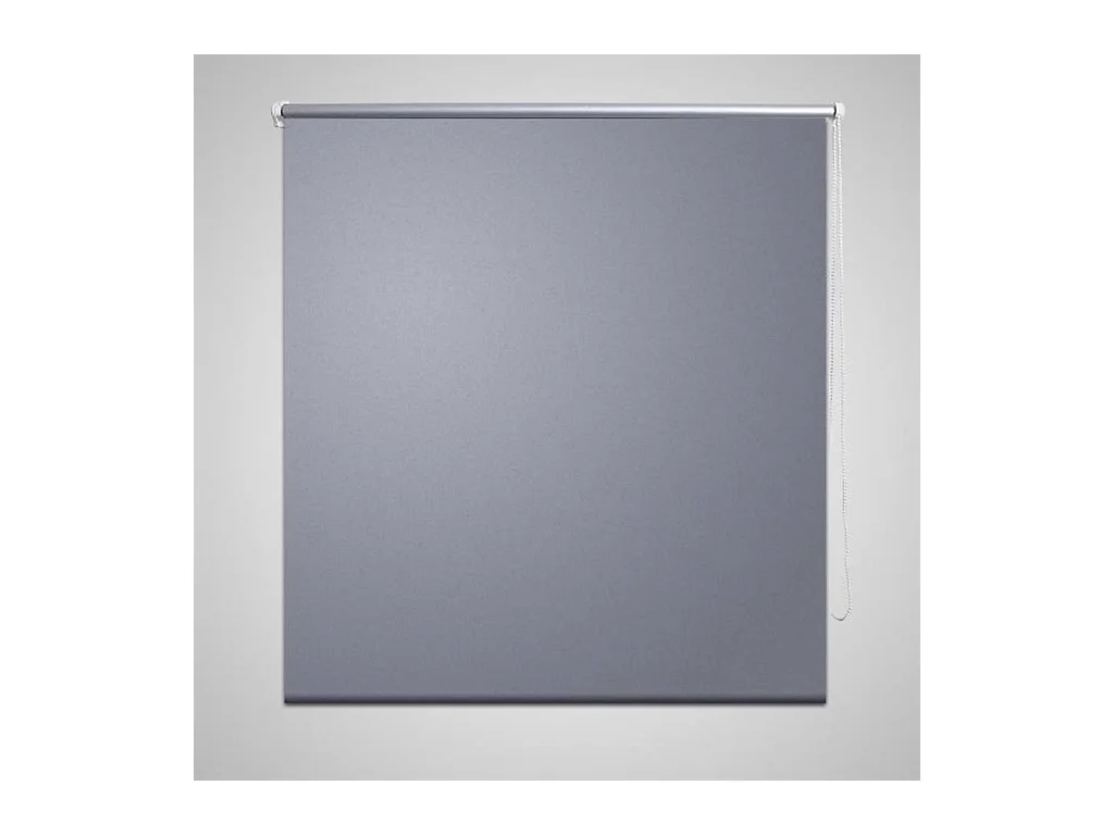 Store roulant 160 x 230 cm Gris