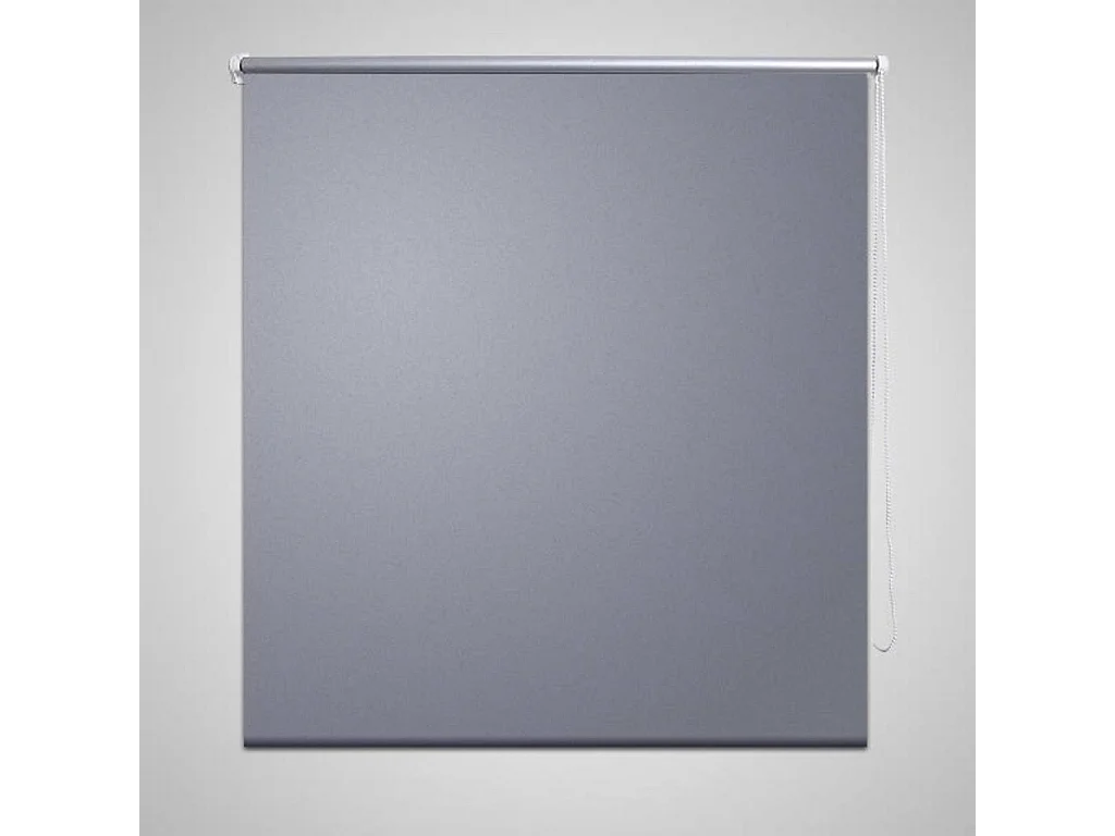 Store roulant 160 x 230 cm Gris