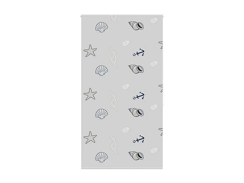 Rolo de Duche Estores 140x240 cm Largura Tecido 136 cm