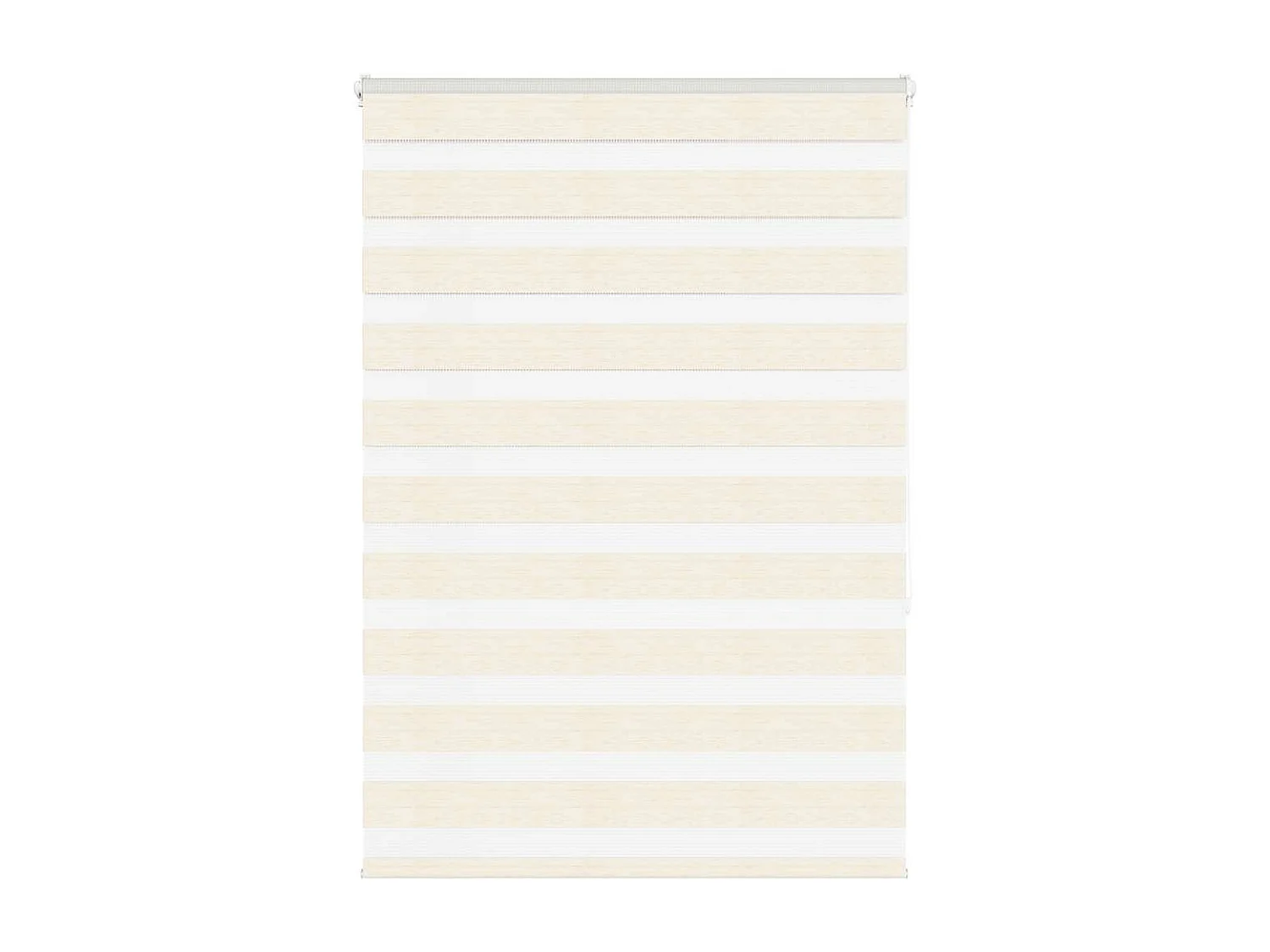 Cortina de zebra 95x150 cm largura do tecido 90,9 cm poliéster