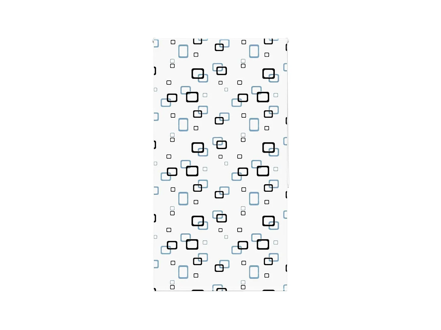 Store enrouleur de douche 140x240 cm largeur du tissu 136 cm