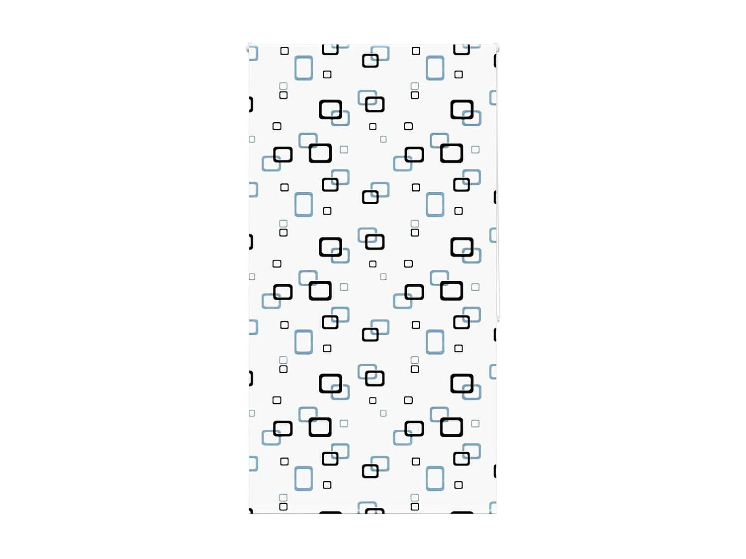 Store enrouleur de douche 140x240 cm largeur du tissu 136 cm