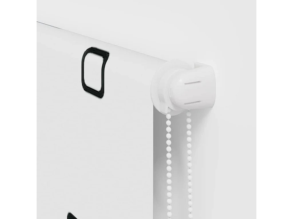 Store enrouleur de douche 140x240 cm largeur du tissu 136 cm