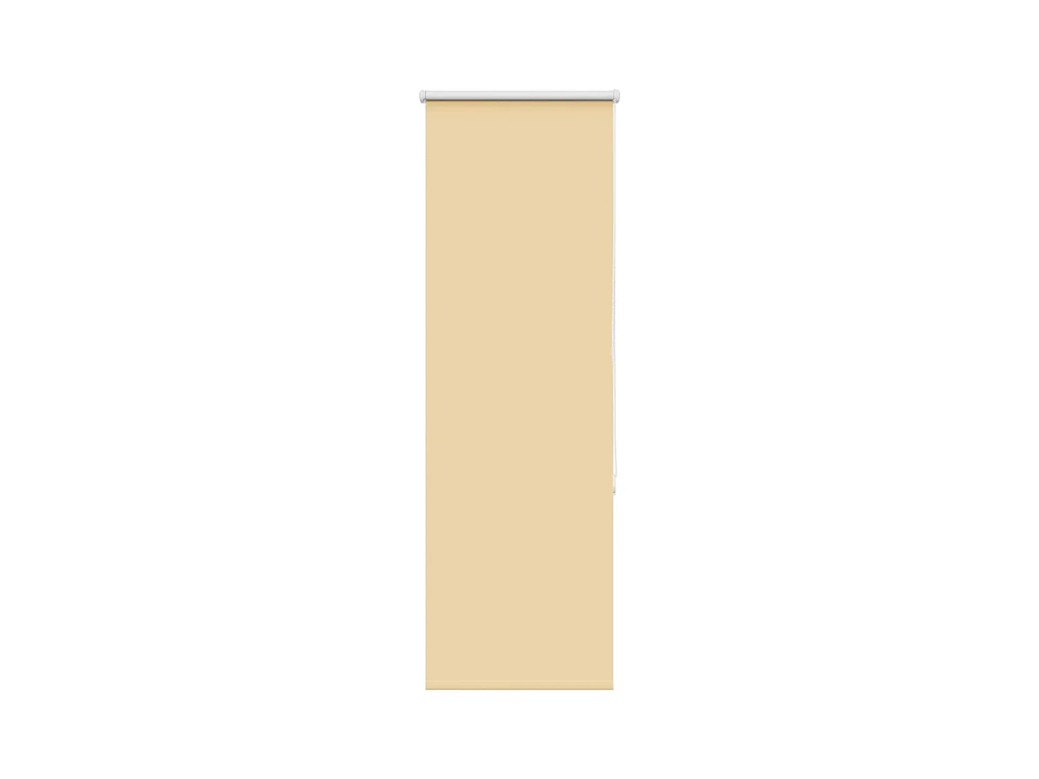 Store enrouleur occultant largeur du tissu 45,7 cm polyester
