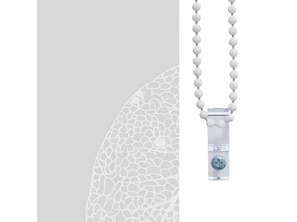 Rolo de Duche Estores 100x240 cm Largura Tecido 96 cm