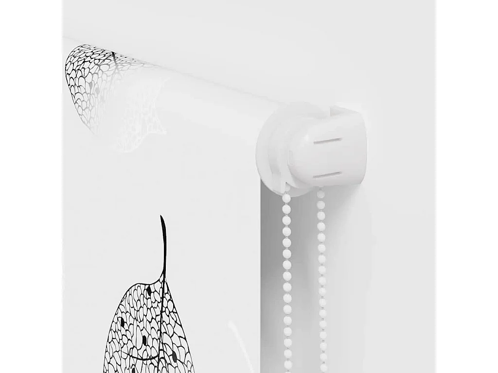 Rolo de Duche Estores 100x240 cm Largura Tecido 96 cm