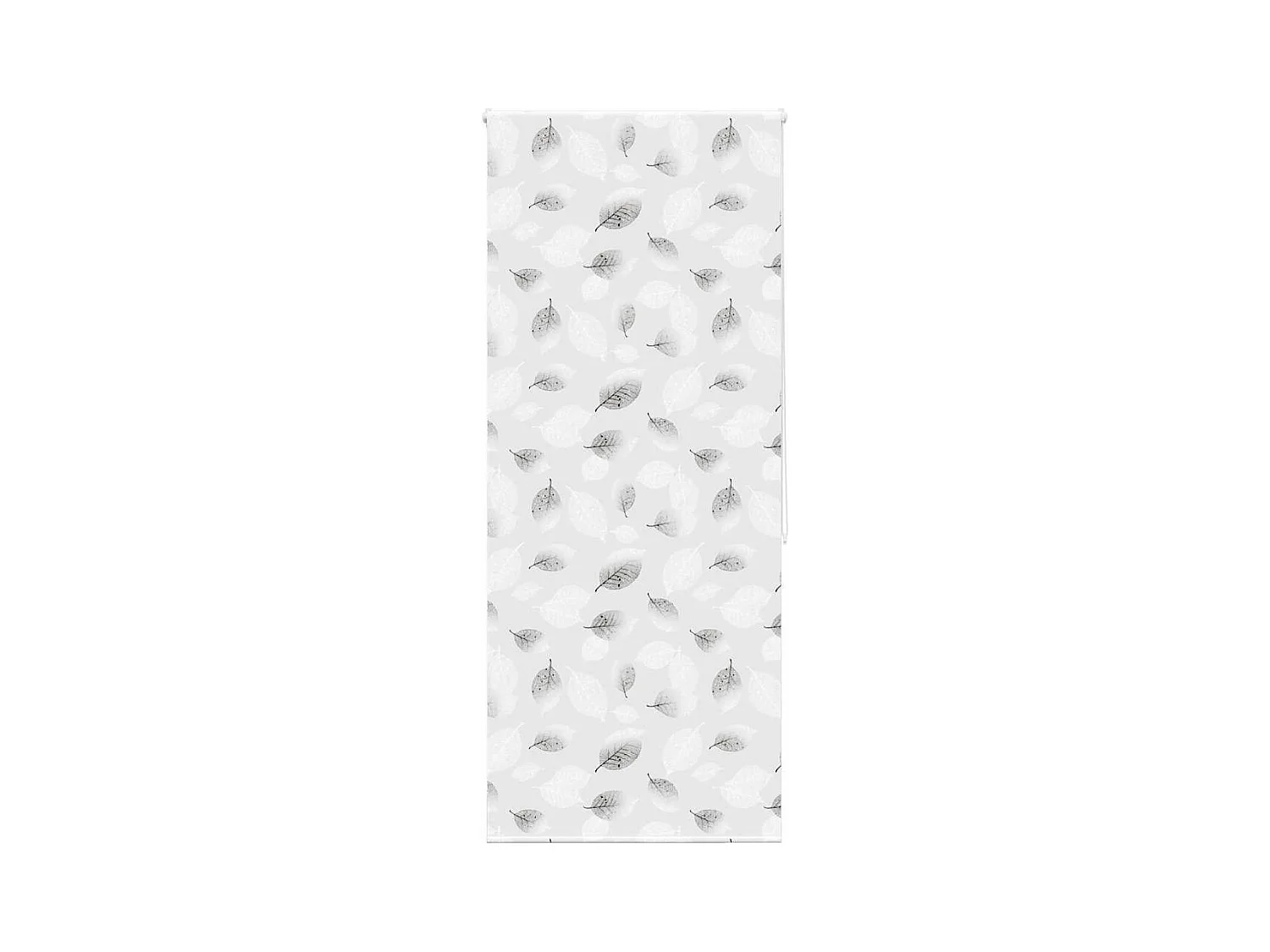Store enrouleur de douche 100x240 cm largeur du tissu 96 cm