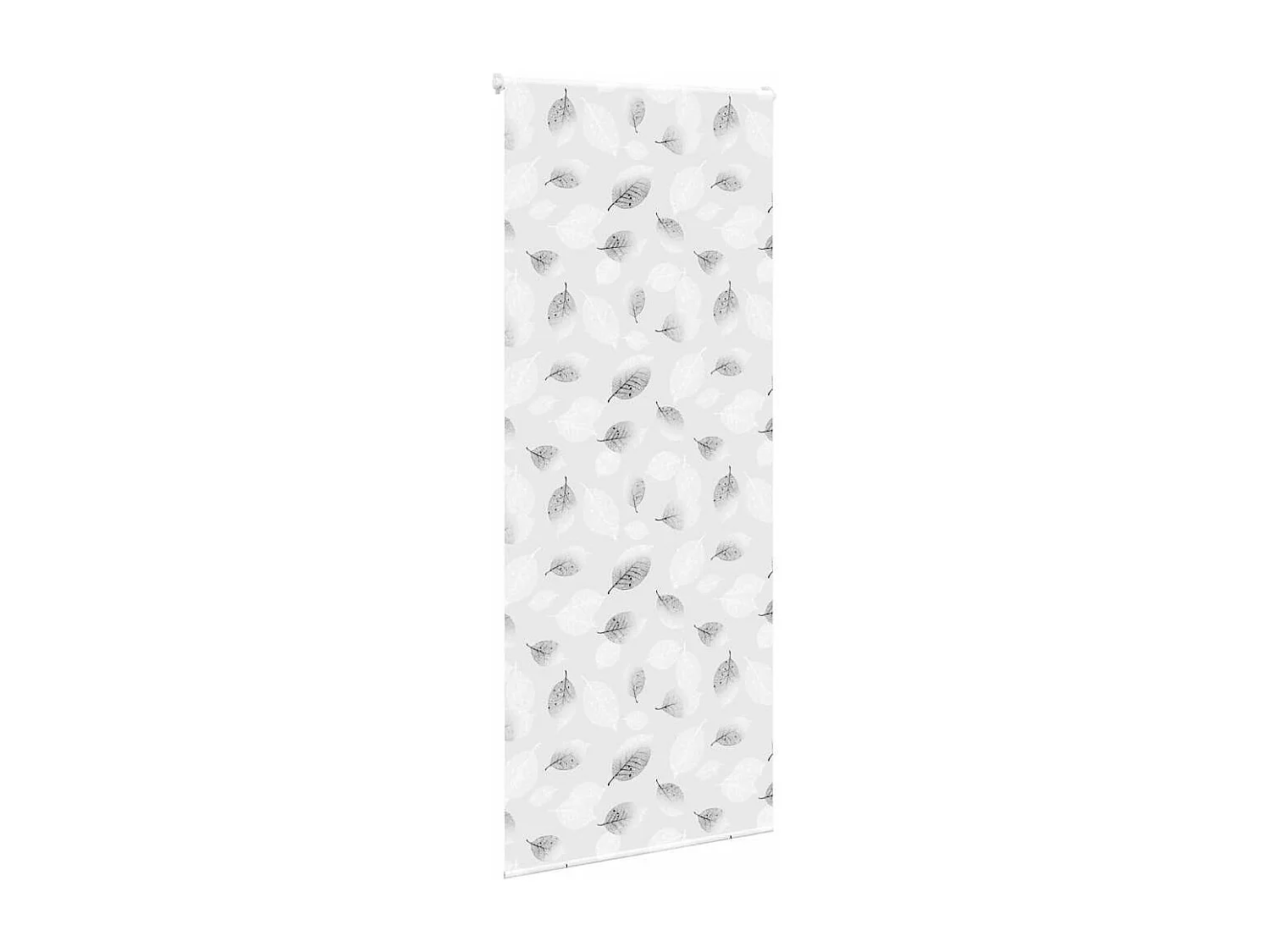 Store enrouleur de douche 100x240 cm largeur du tissu 96 cm