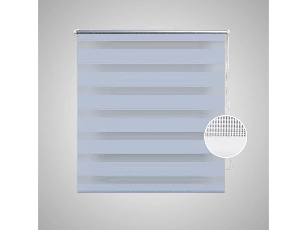 Store 70 x 120 cm Blanc