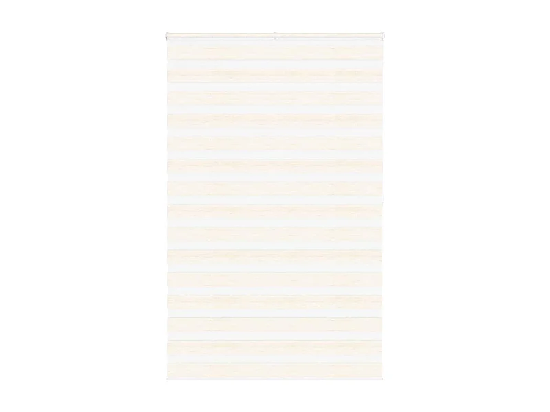 Store zèbre beige marbré largeur du tissu 140,9 cm polyester