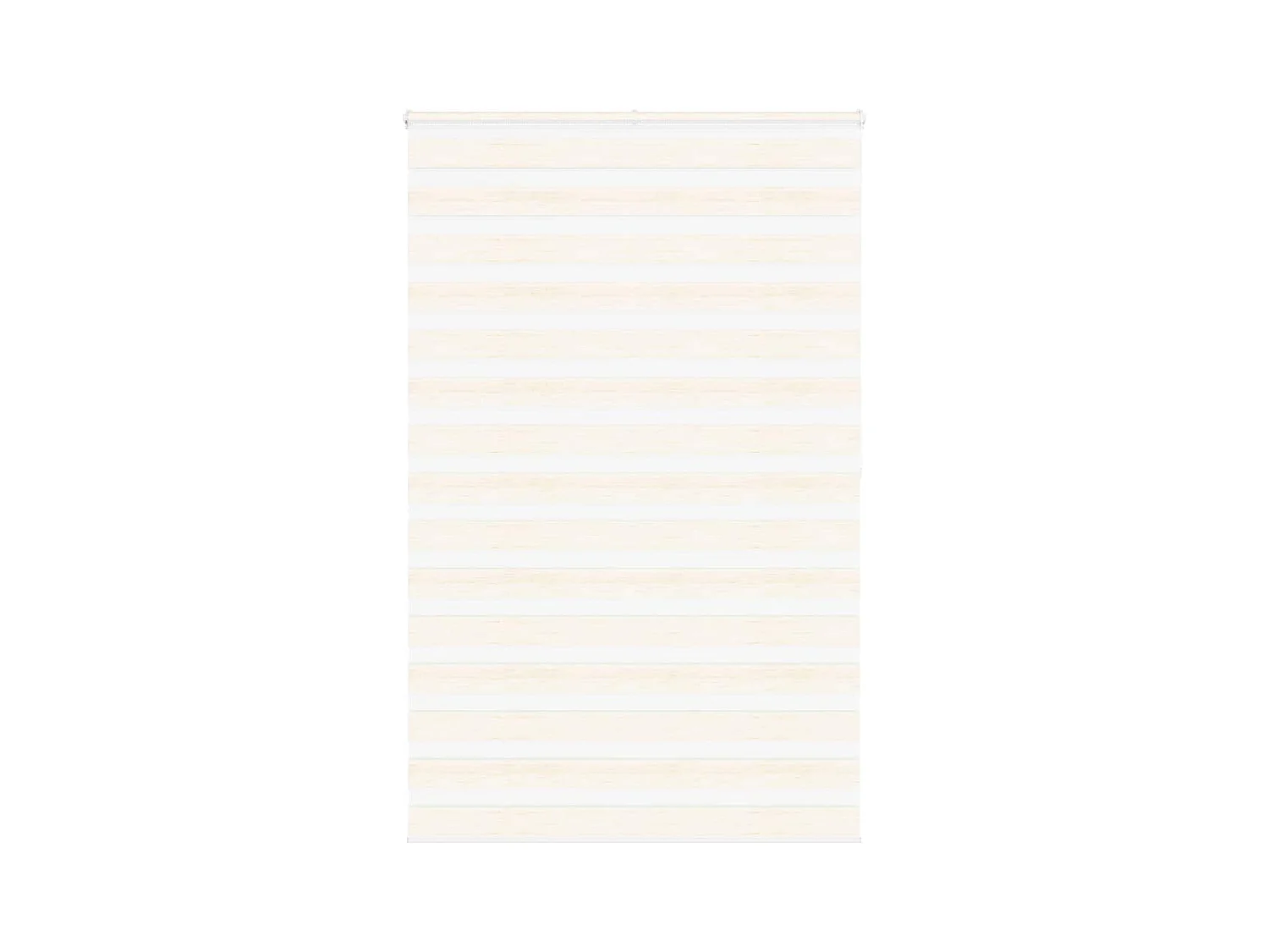 Estor cebra beige mármol tejido ancho 140,9 cm poliéster