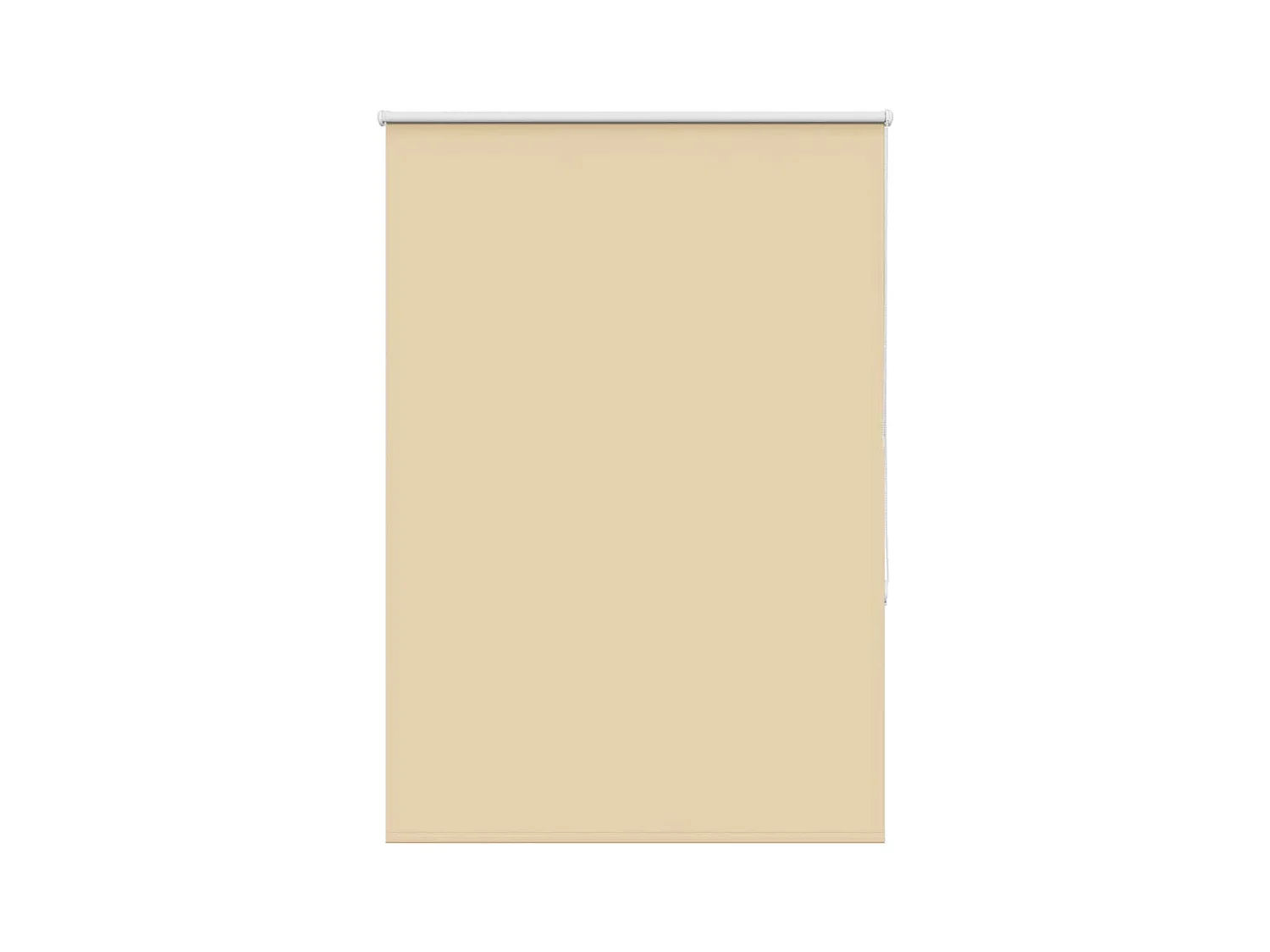 Store enrouleur occultant largeur du tissu 105,7 cm polyester