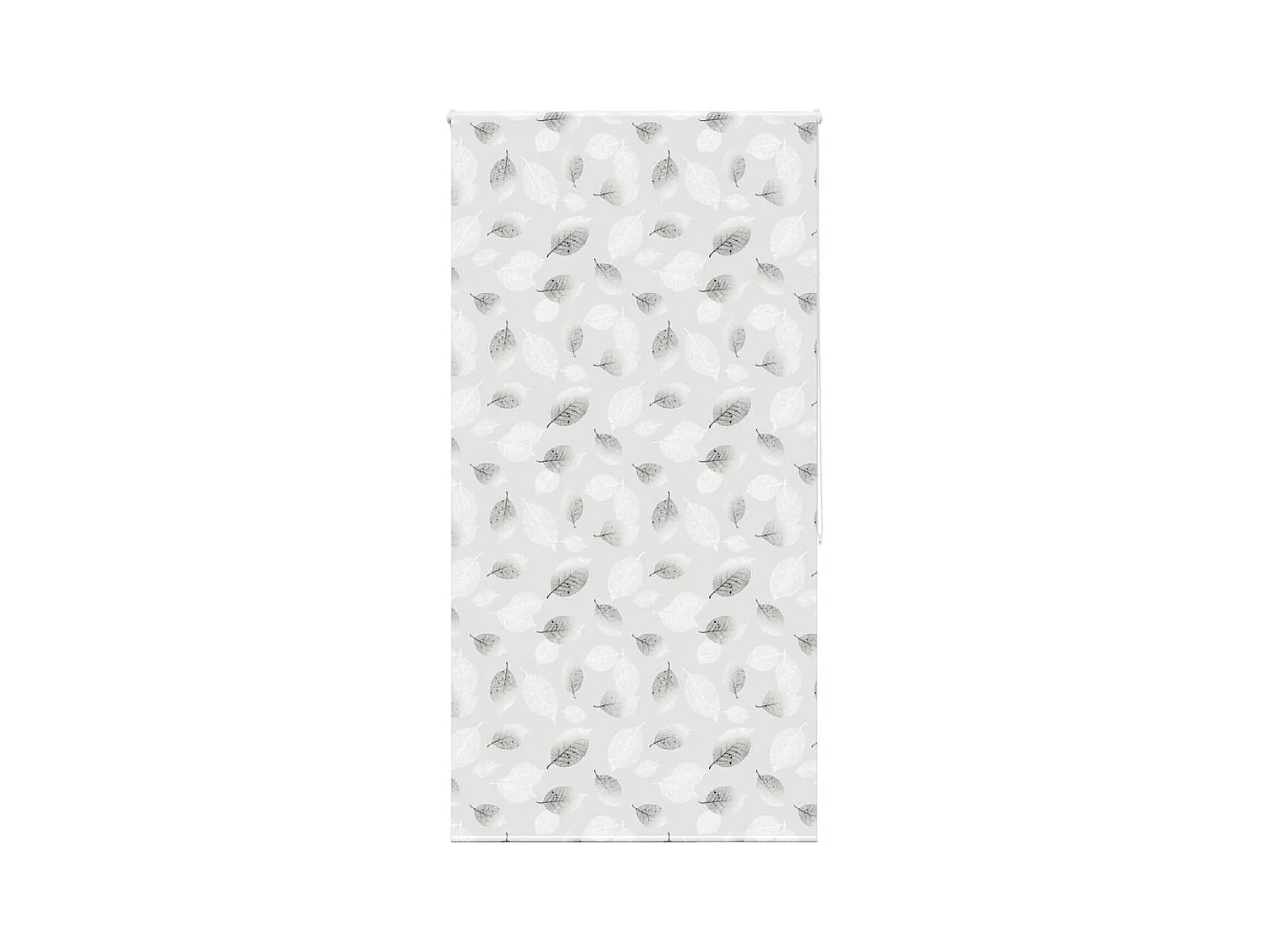 Store enrouleur de douche 130x240 cm largeur du tissu 126 cm