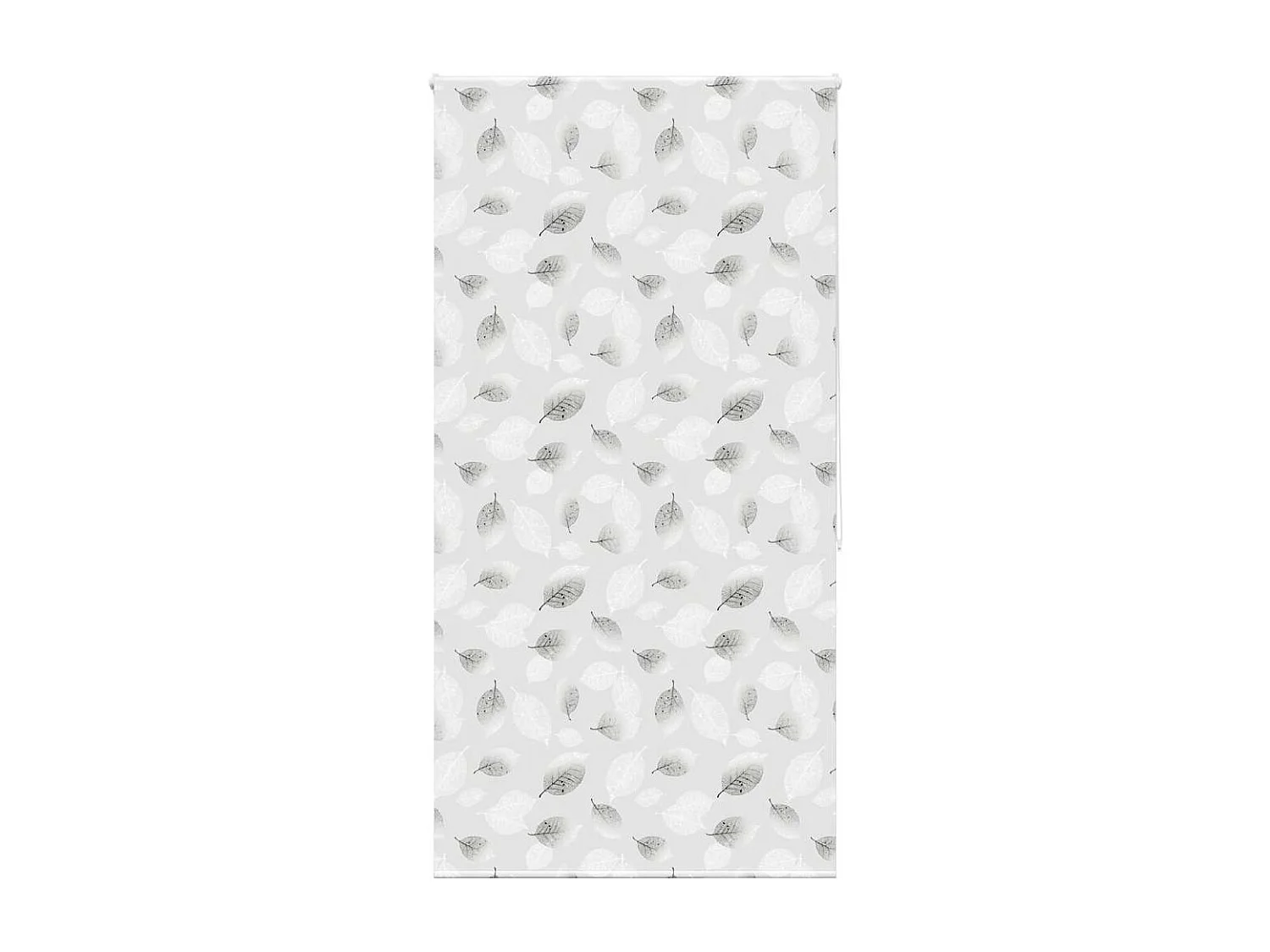 Store enrouleur de douche 130x240 cm largeur du tissu 126 cm