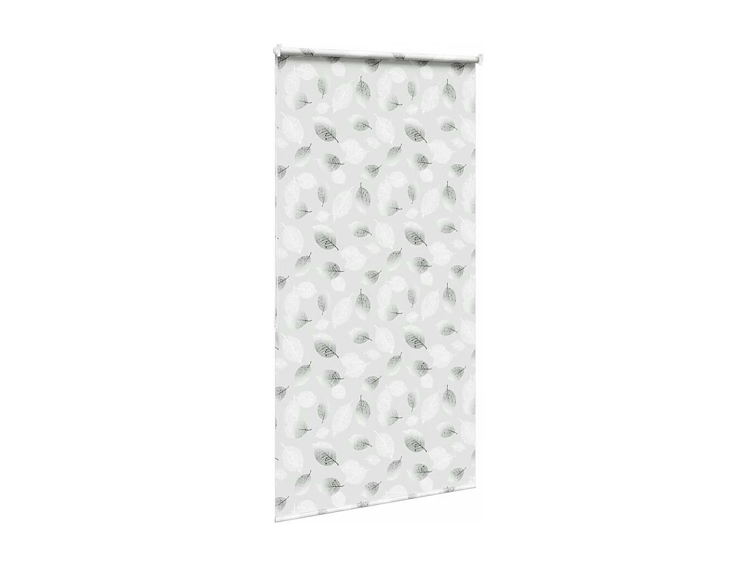 Store enrouleur de douche 130x240 cm largeur du tissu 126 cm
