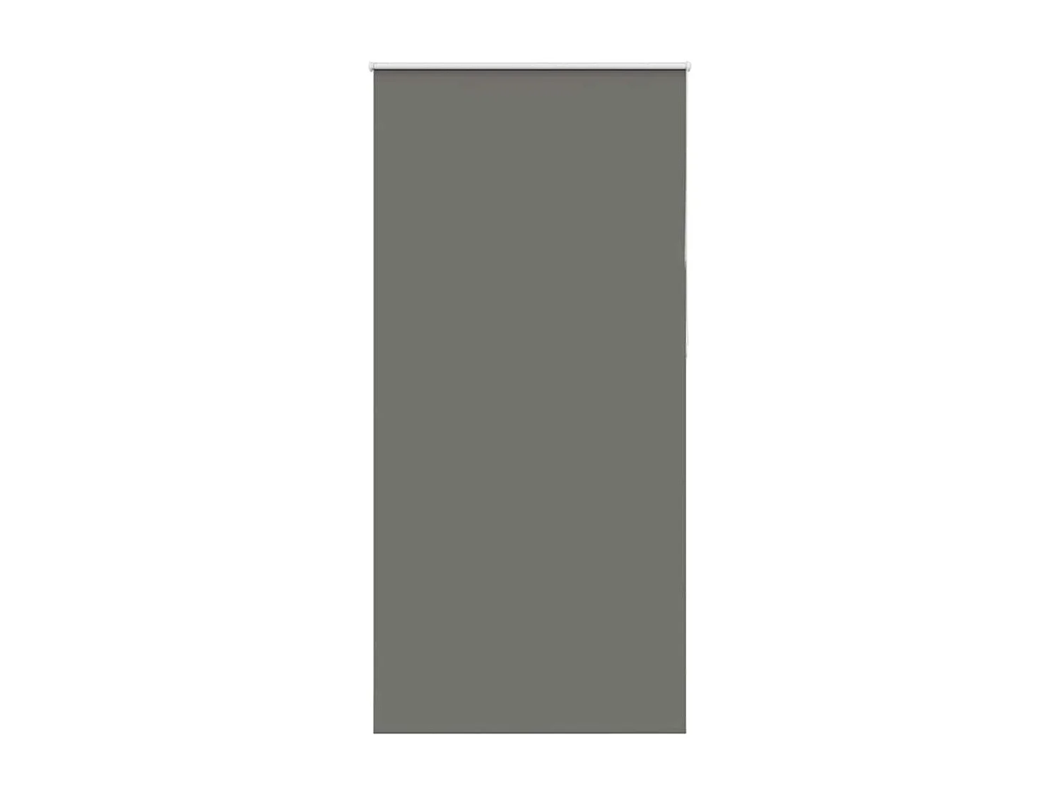 Store enrouleur occultant largeur du tissu 105,7 cm polyester