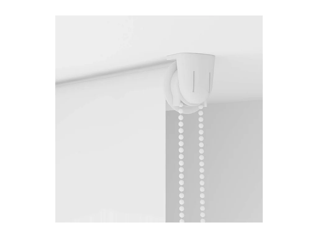 Store enrouleur de douche 150x240 cm largeur du tissu 146 cm