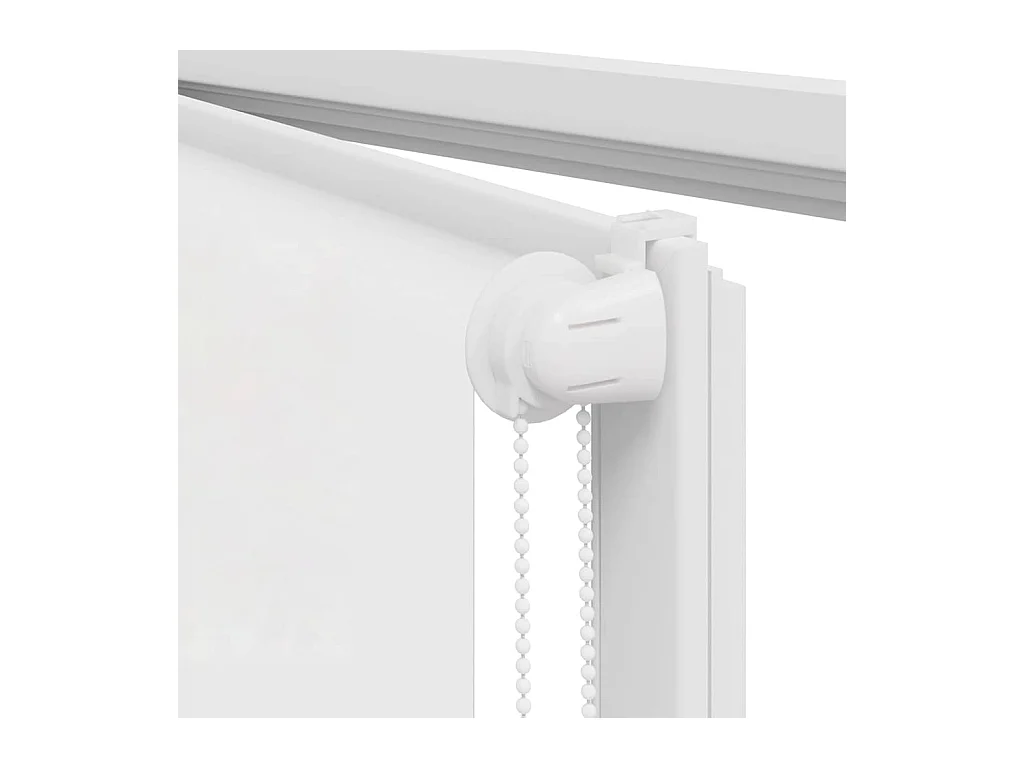 Store enrouleur de douche 150x240 cm largeur du tissu 146 cm