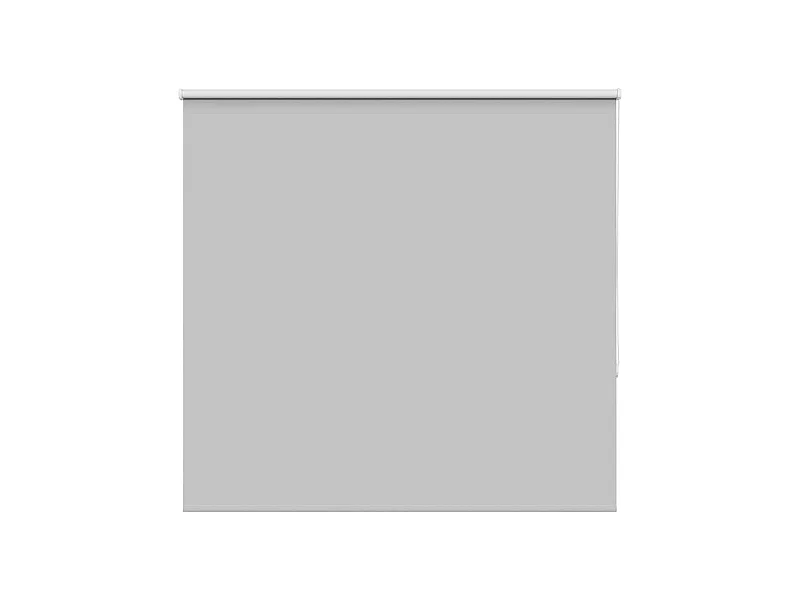 Estor Enrollable Opaco gris claro 150x150 cm Tela Ancho 146,6cm
